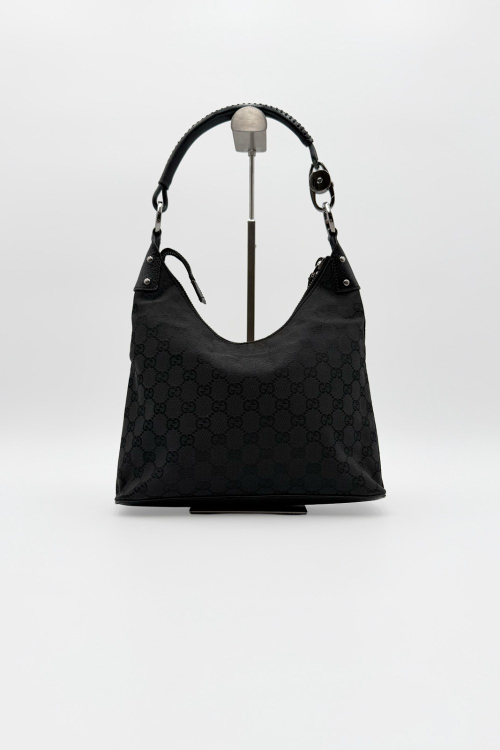 Gucci Lock Medium Black