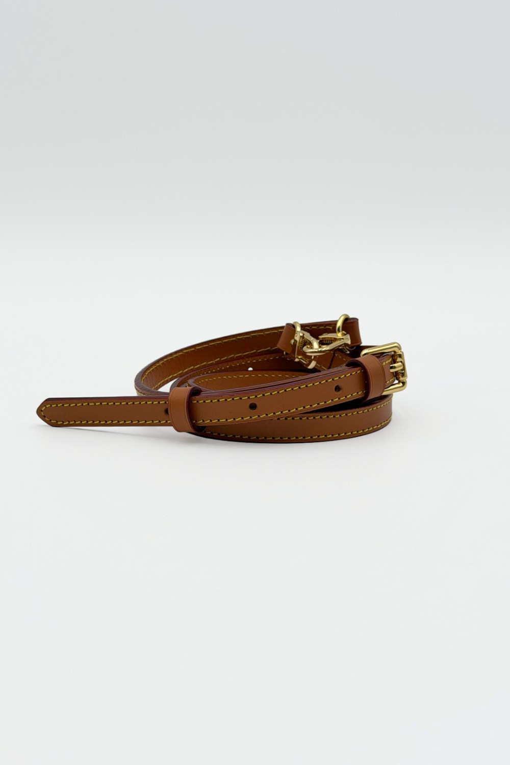 Vachetta Crossbody Strap