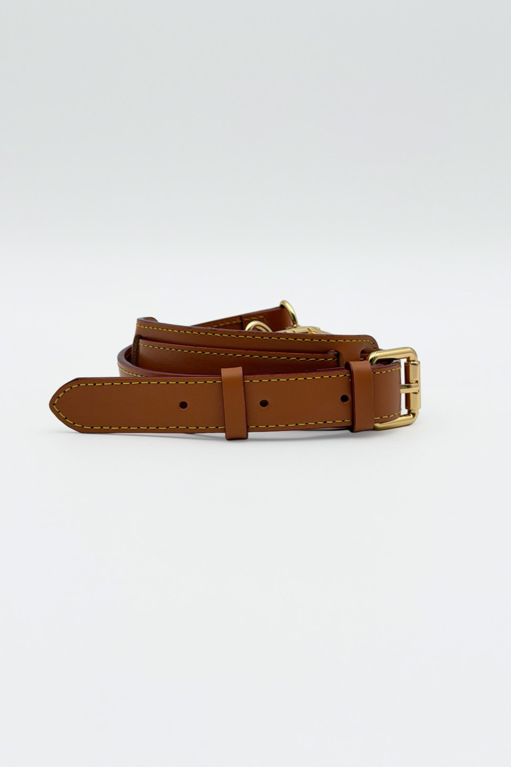 Vachetta Crossbody Strap