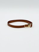 Vachetta Leather Shoulder Strap