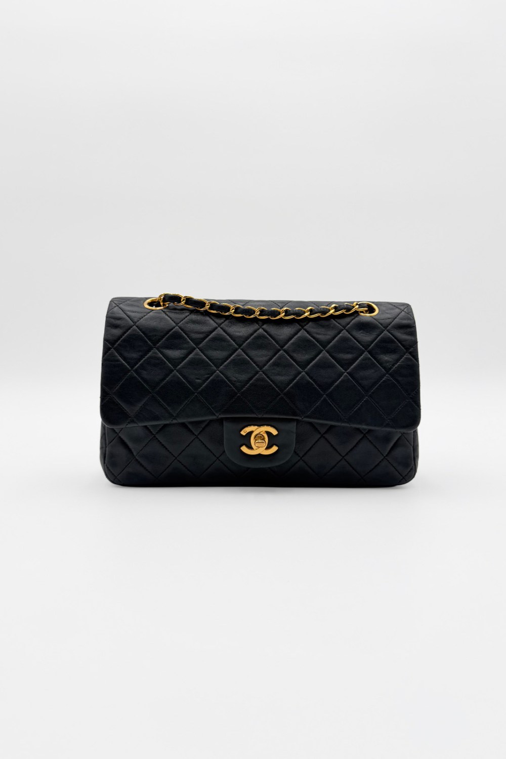 Chanel Double Flap Bag Medium