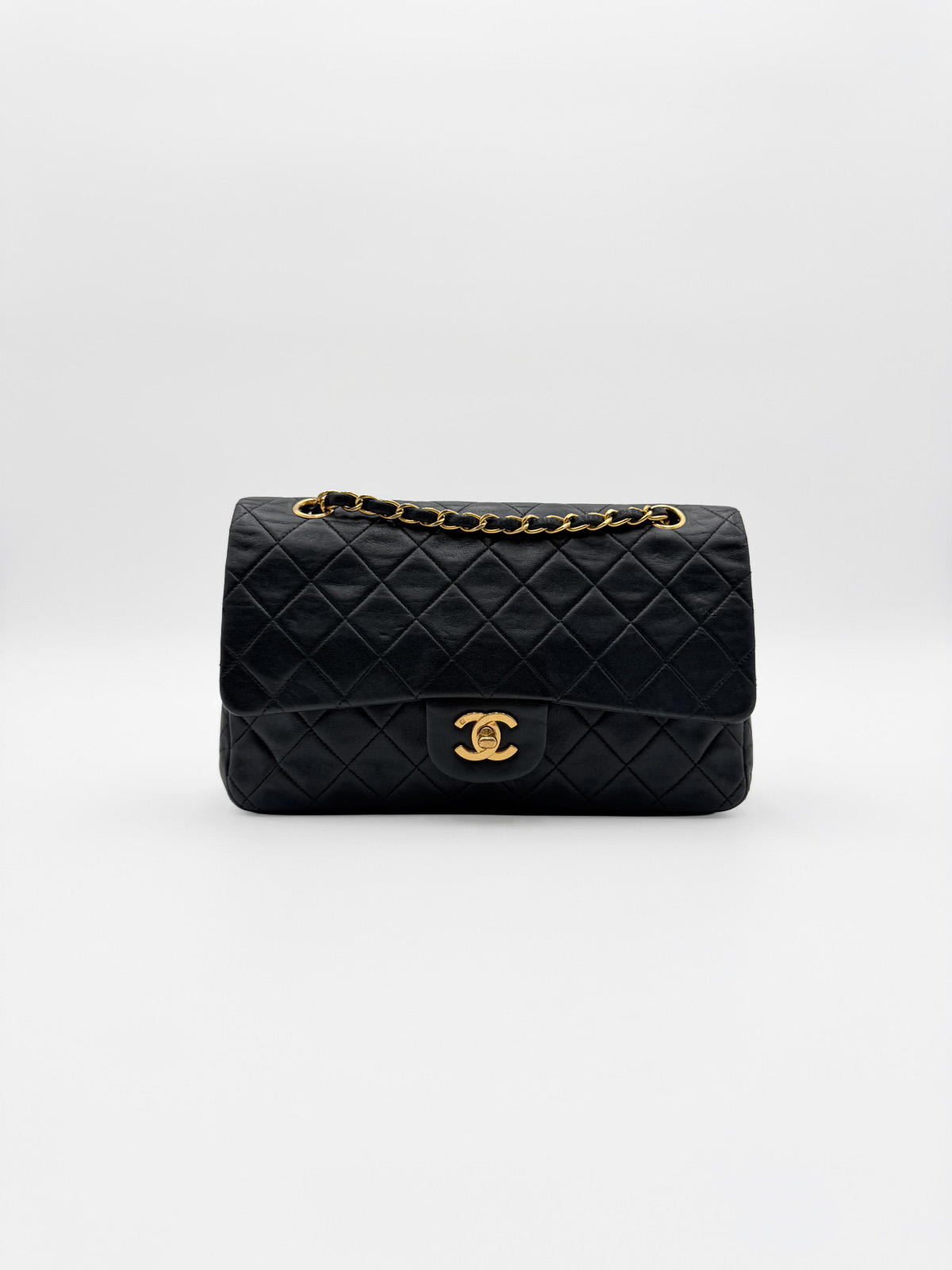 Chanel Double Flap Bag Medium