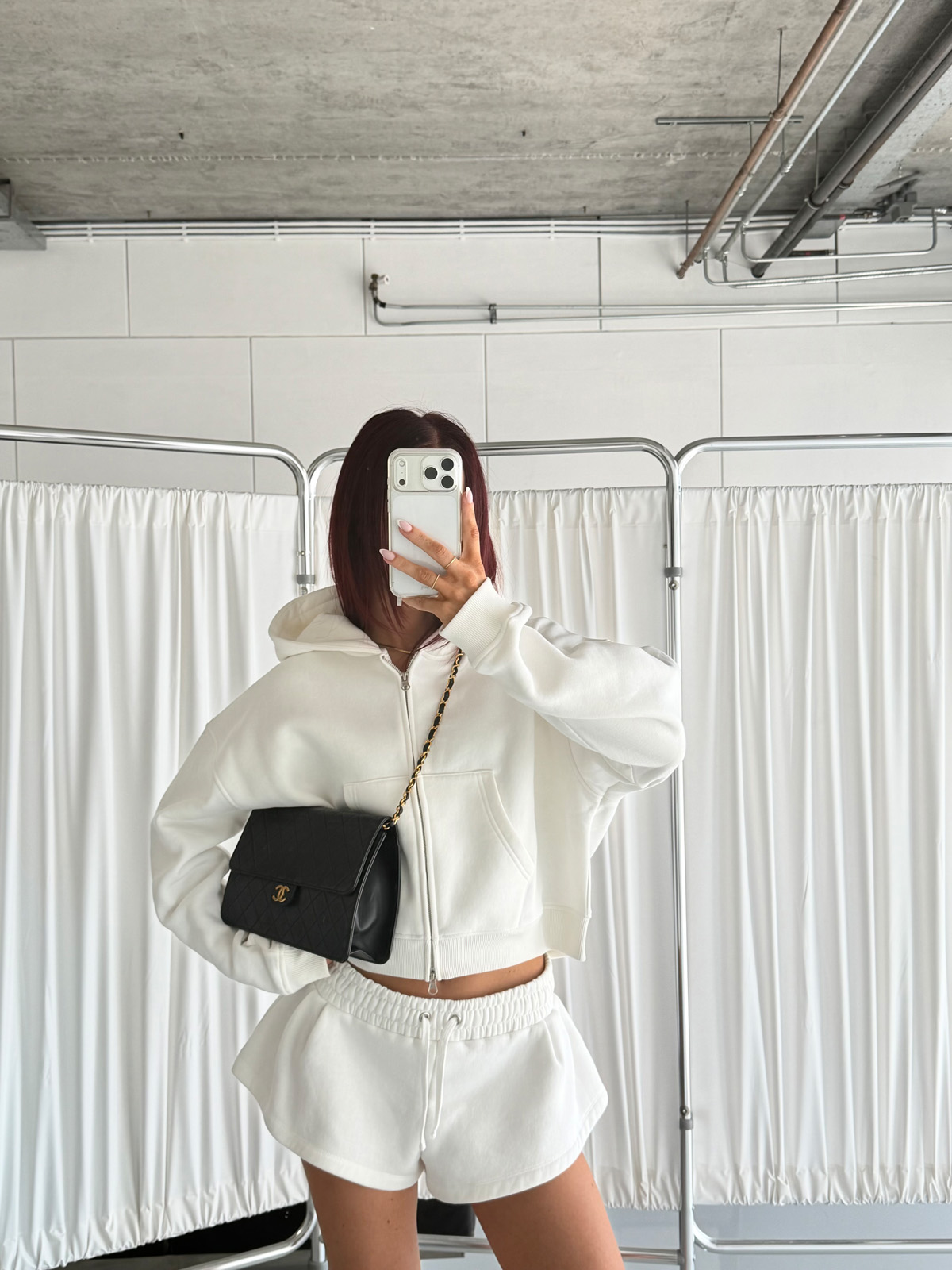 Chanel Single Flap Bag - Afbeelding 3