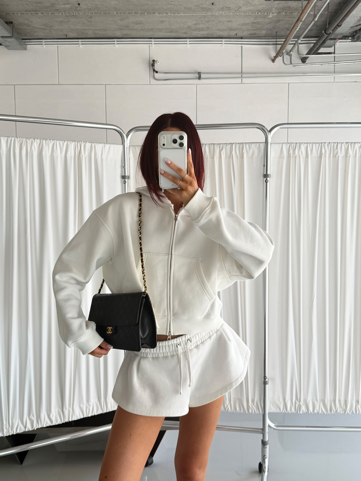 Chanel Single Flap Bag - Afbeelding 2