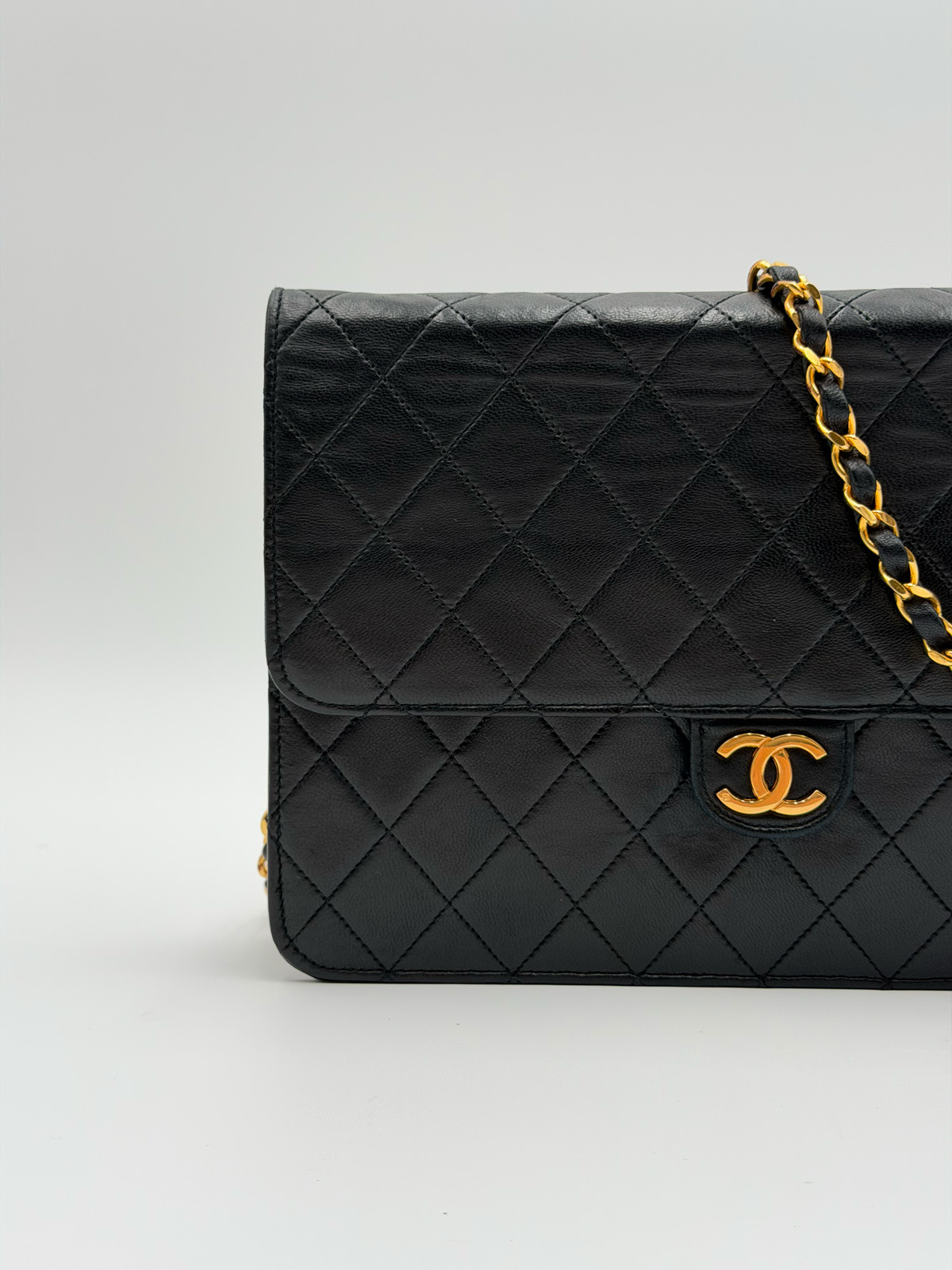 Chanel Single Flap Bag - Afbeelding 4
