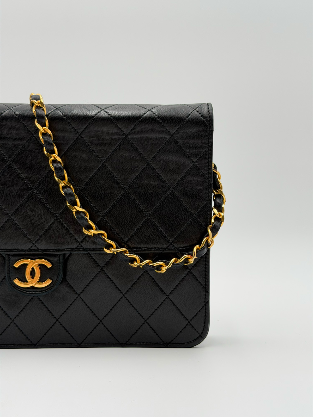 Chanel Single Flap Bag - Afbeelding 5