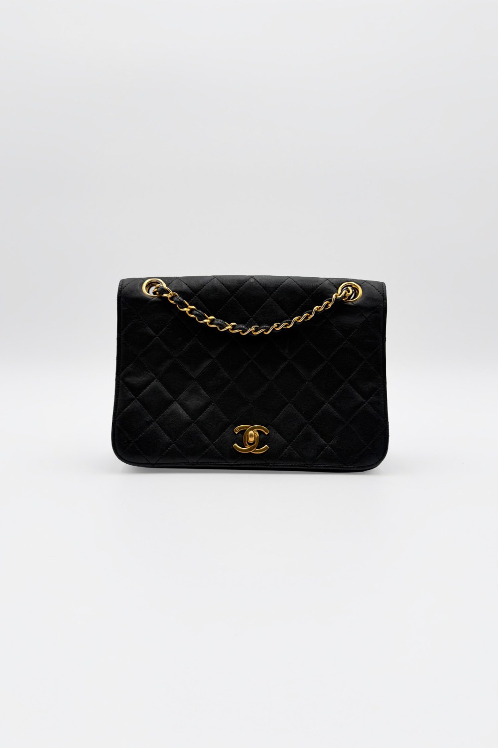Chanel Single Flap Bag