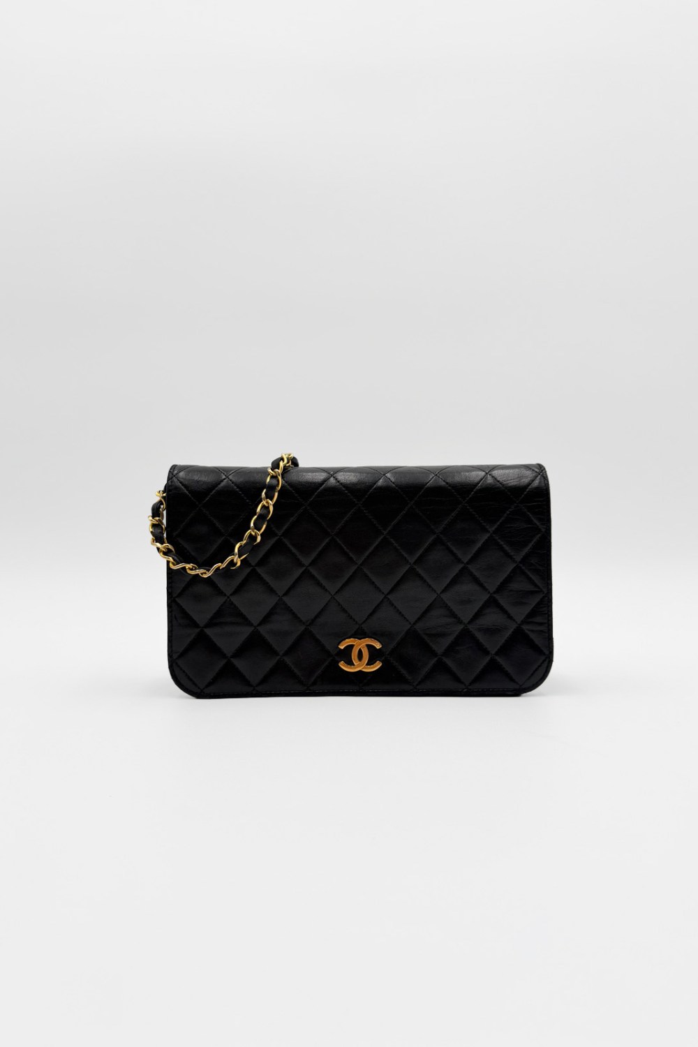 Chanel Single Flap Bag