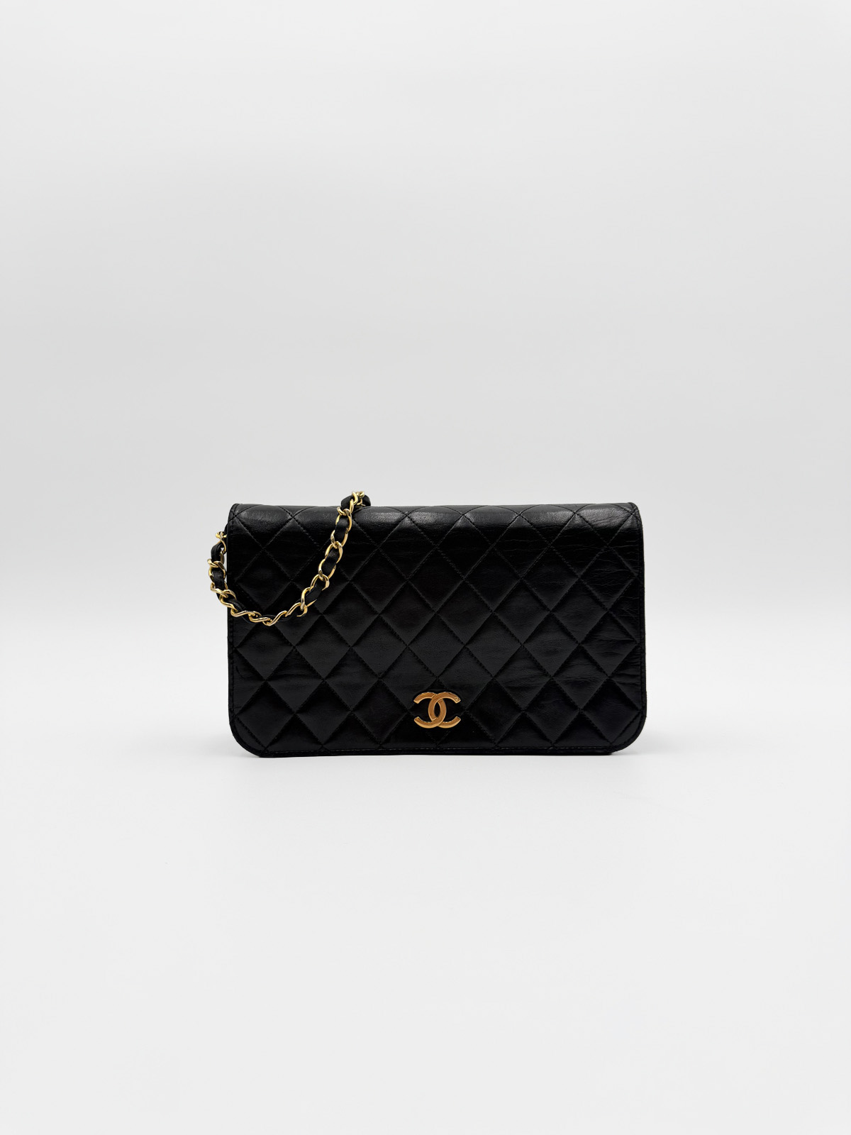 Chanel Single Flap Bag