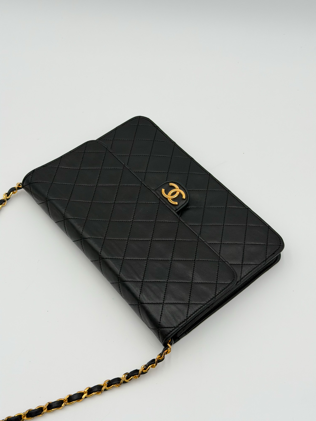 Chanel Single Flap Bag - Afbeelding 8