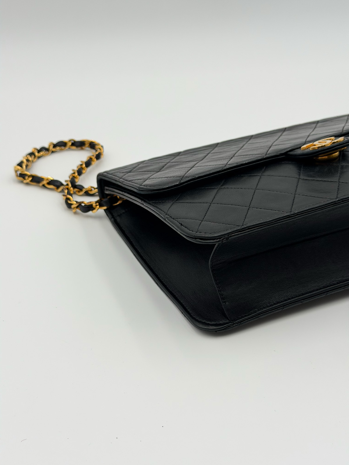 Chanel Single Flap Bag - Afbeelding 10
