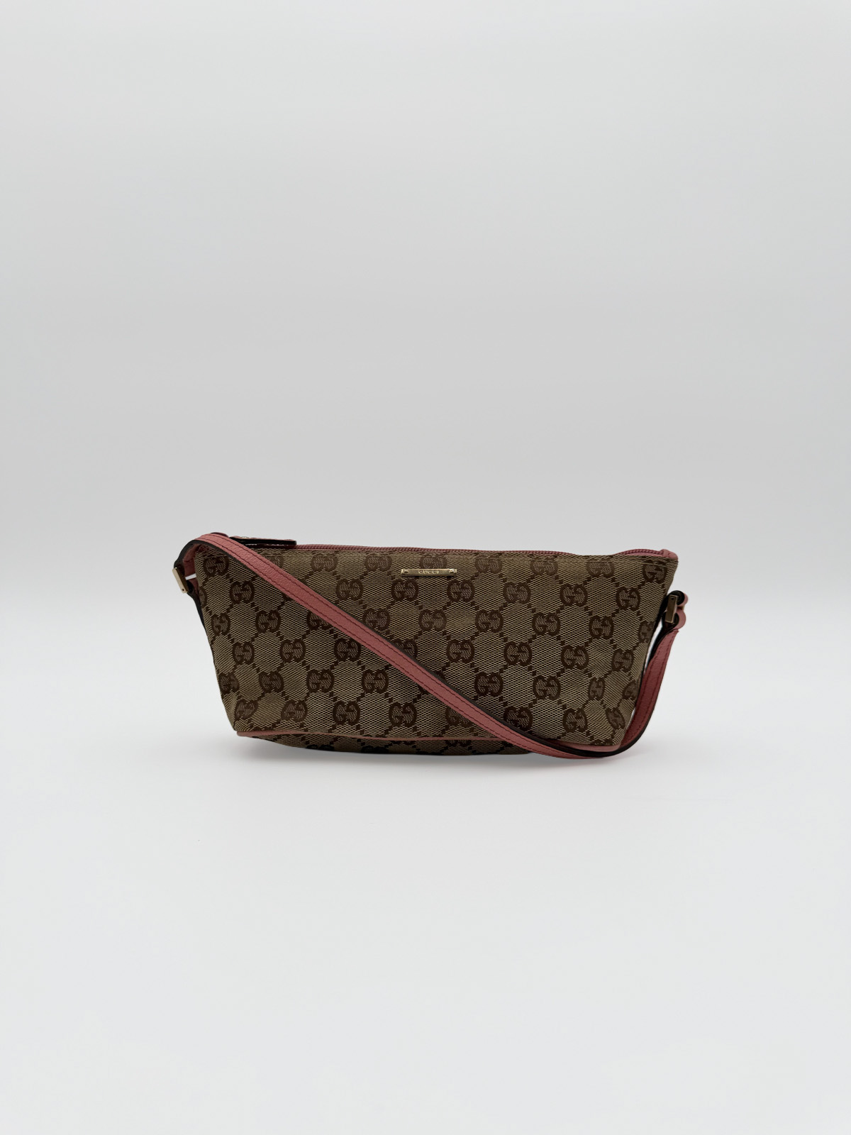 Gucci Boat Bag Pink