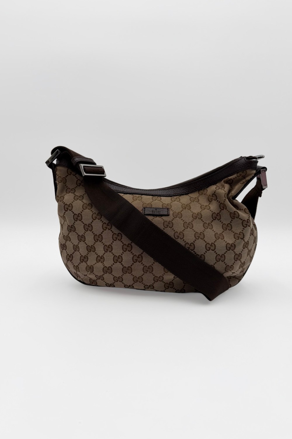 Gucci Half Moon Crossbody