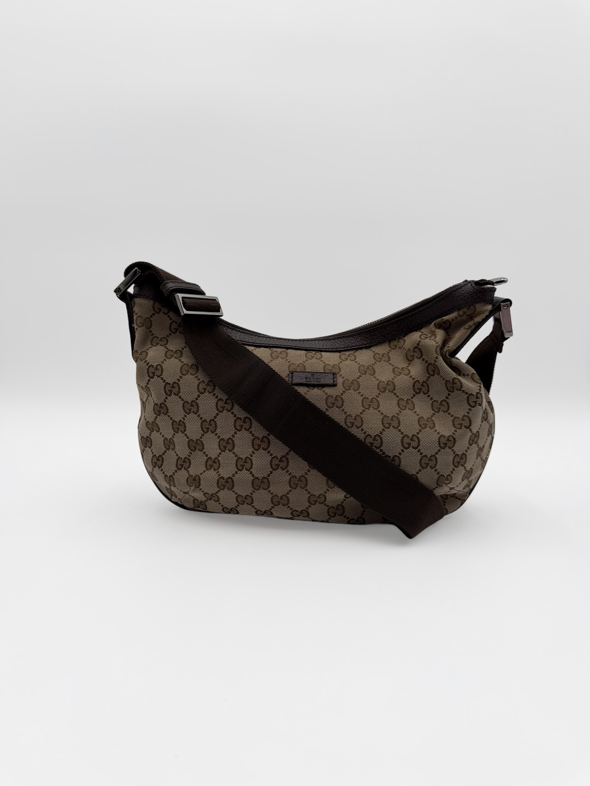 Gucci Half Moon Crossbody
