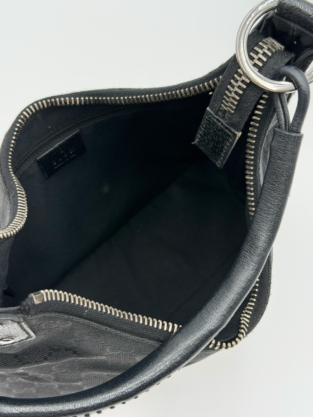 Gucci Lock Medium Black - Afbeelding 12