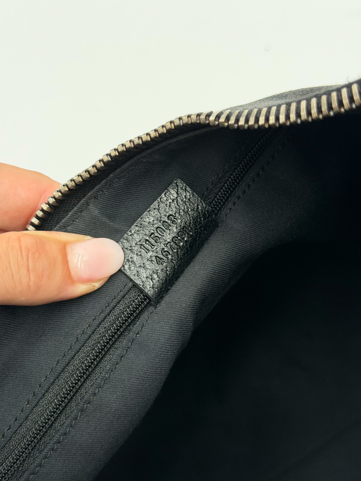 Gucci Lock Medium Black - Afbeelding 13
