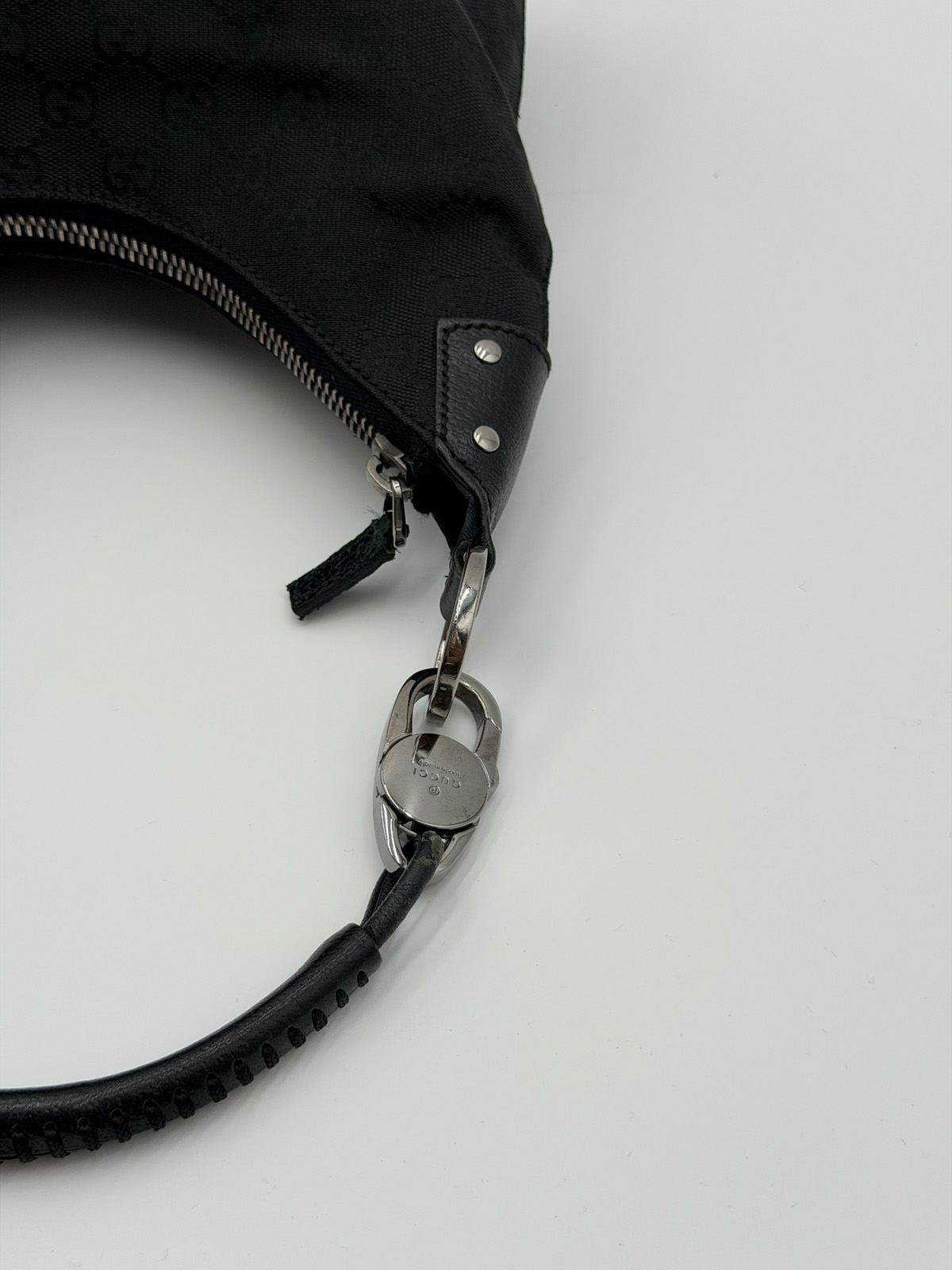 Gucci Lock Medium Black - Afbeelding 6