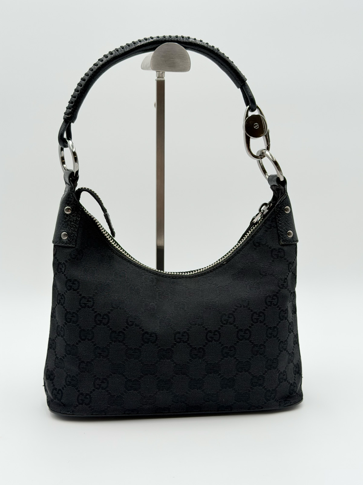 Gucci Lock Small Black - Afbeelding 10
