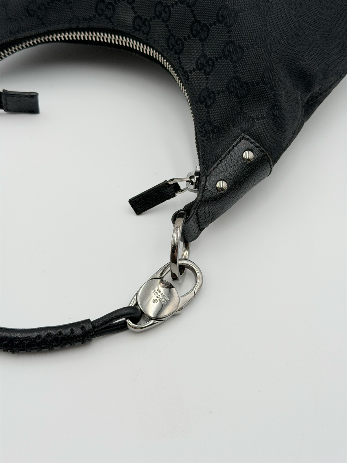 Gucci Lock Small Black - Afbeelding 8
