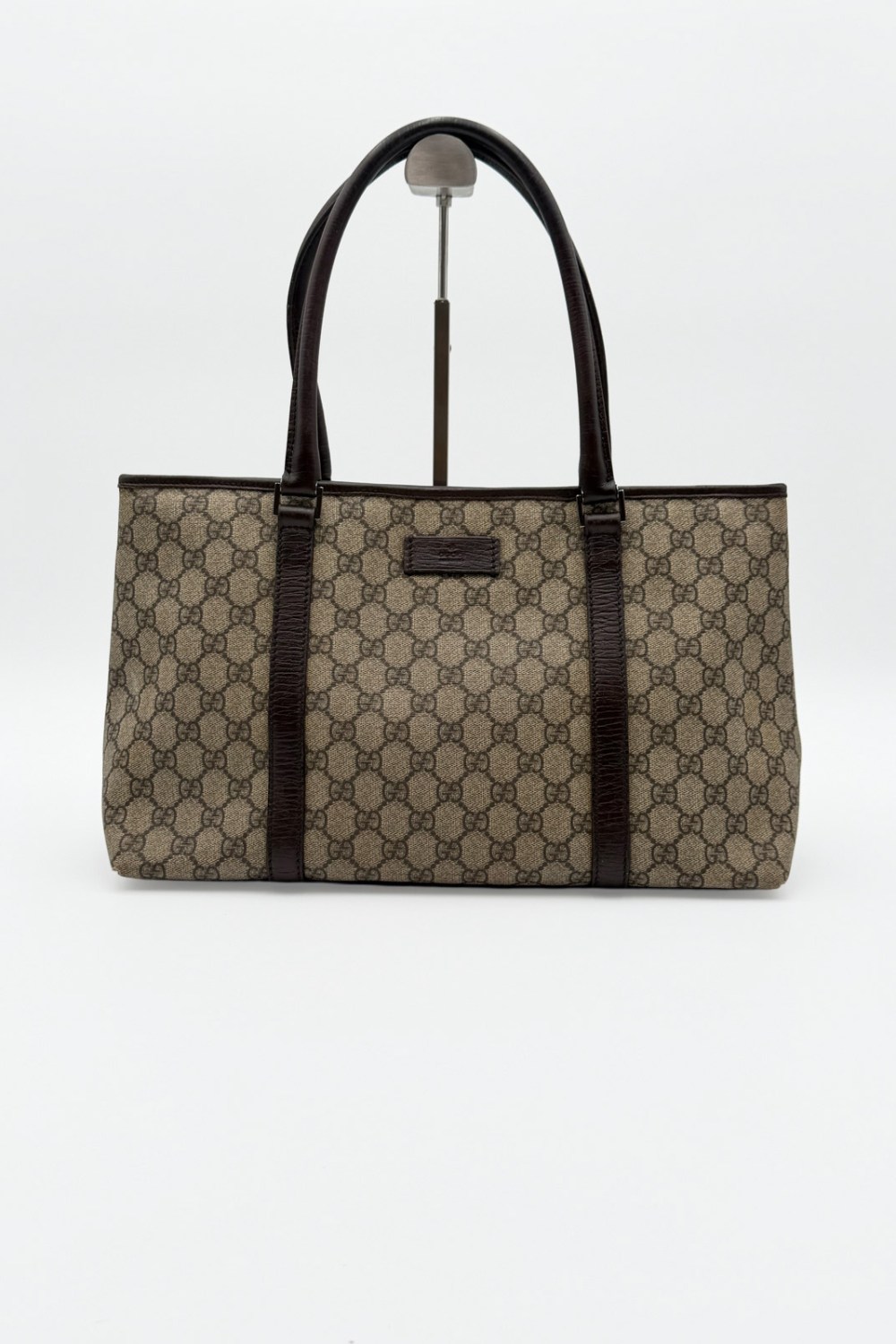 Gucci Supreme Canvas Tote
