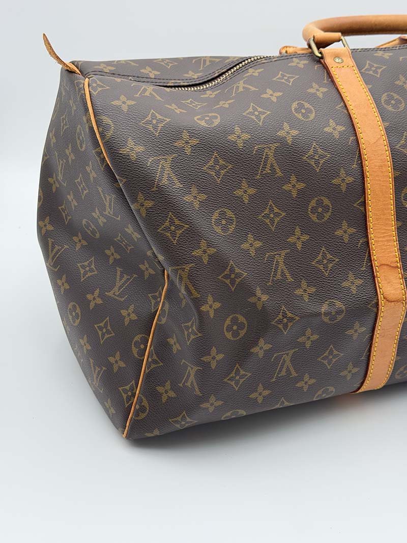 Louis Vuitton Keepall 55 - Afbeelding 6