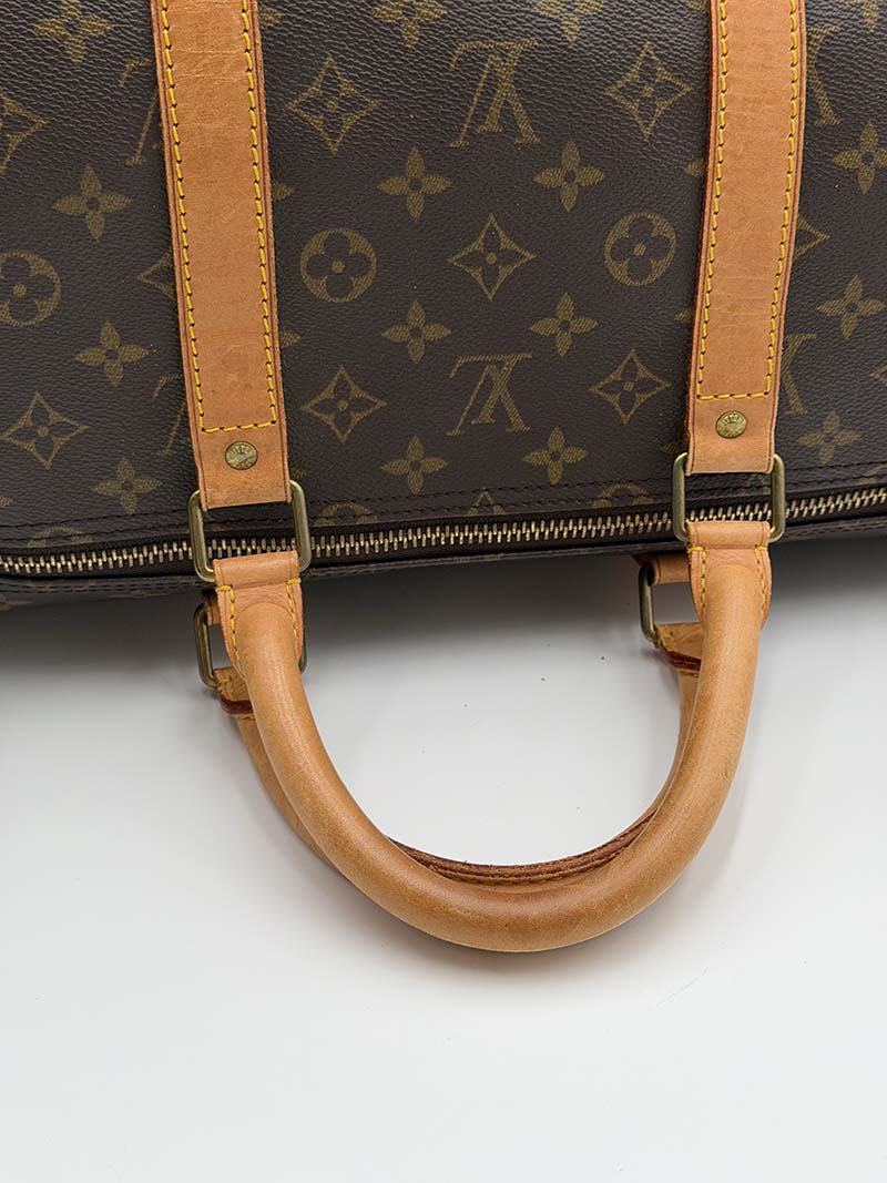 Louis Vuitton Keepall 55 - Afbeelding 10