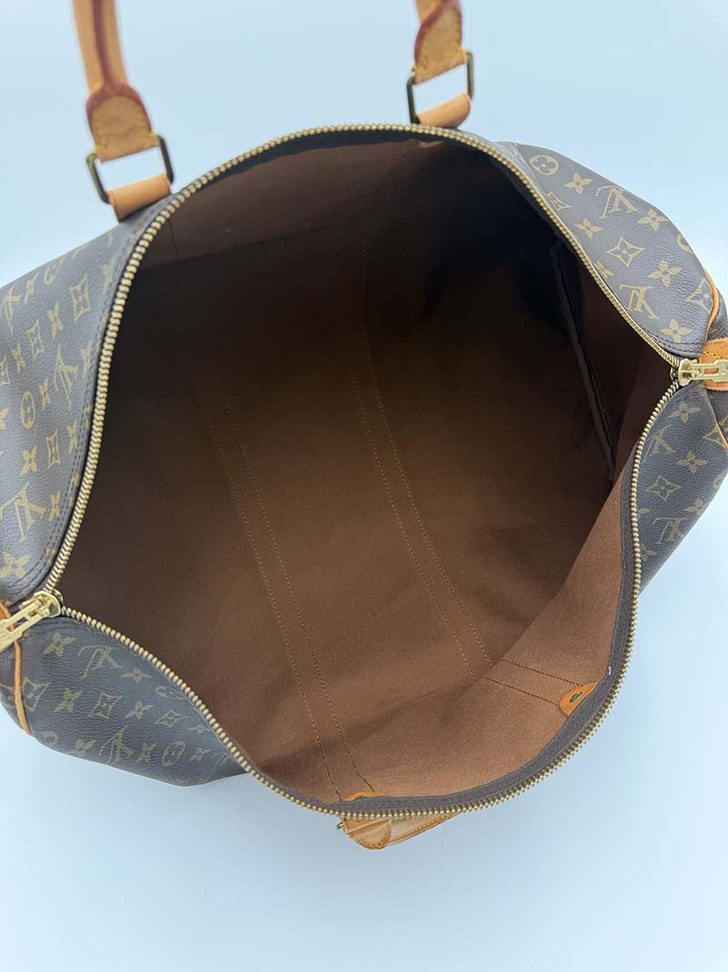 Louis Vuitton Keepall 55 - Afbeelding 11
