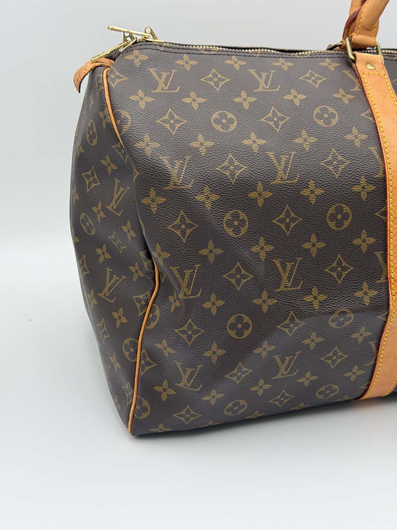 Louis Vuitton Keepall 55 - Afbeelding 4