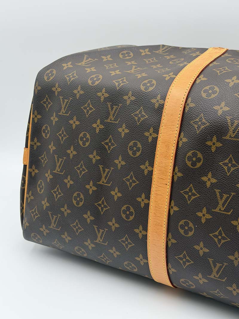 Louis Vuitton Keepall 60 Bandouliere with Strap - Afbeelding 9