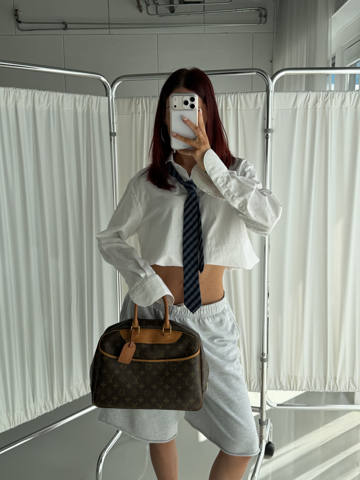 Louis Vuitton Deauville - Image 4