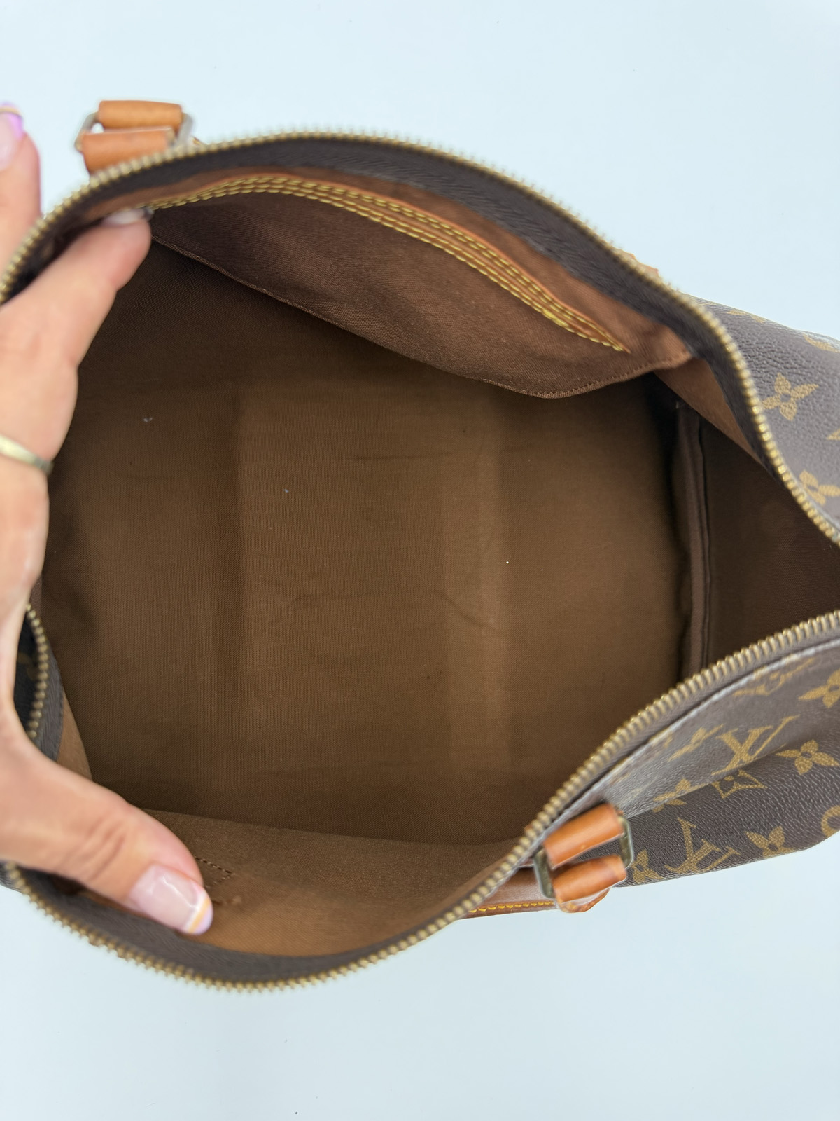 Louis Vuitton Speedy 35 - Image 15