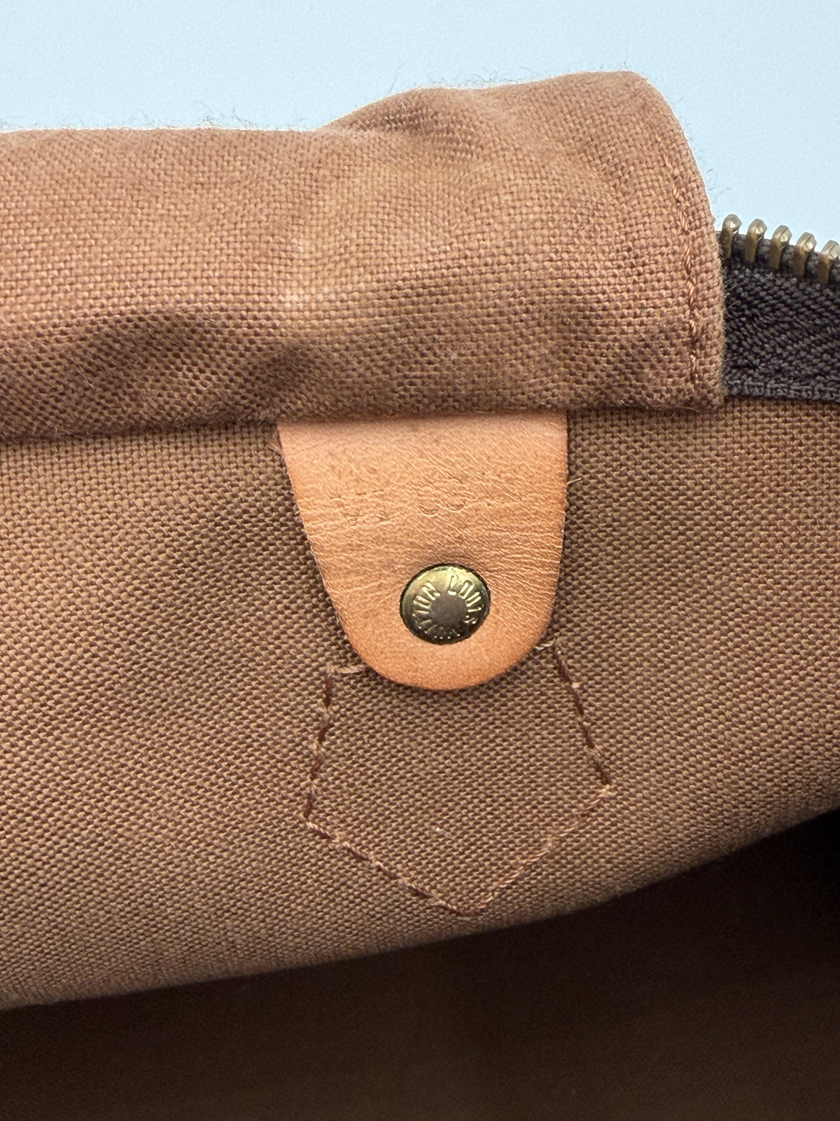 Louis Vuitton Speedy 35 - Image 16