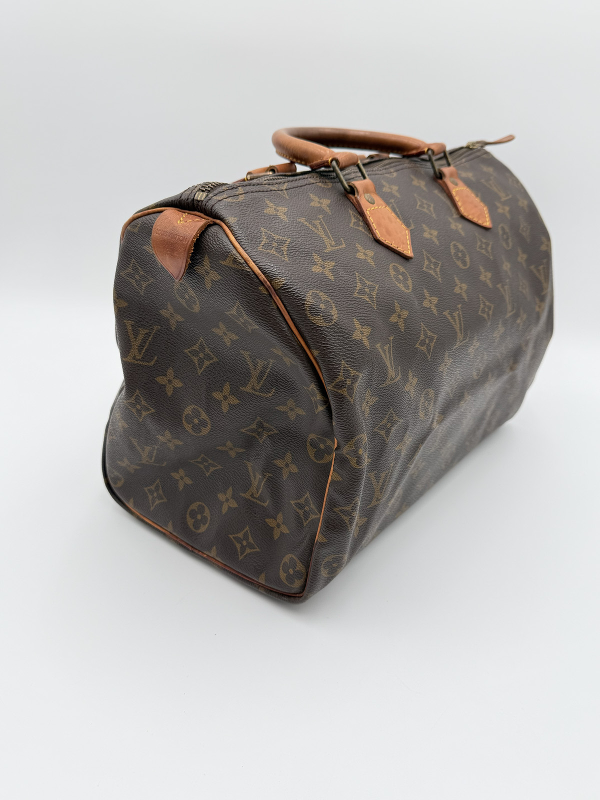Louis Vuitton Speedy 35 - Image 4