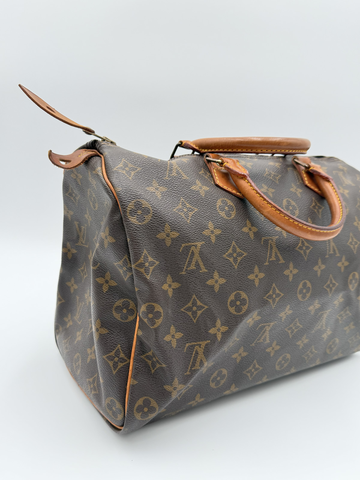 Louis Vuitton Speedy 35 - Image 7