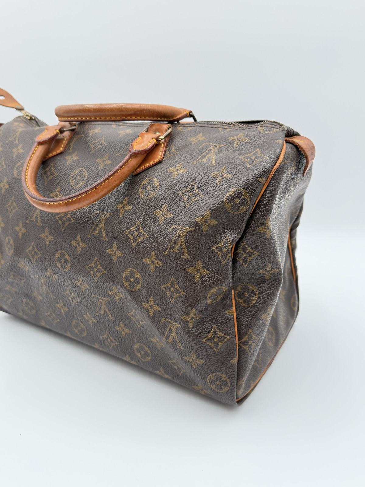 Louis Vuitton Speedy 35 - Image 8