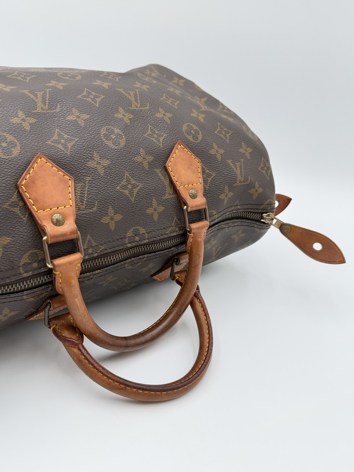 Louis Vuitton Speedy 35 - Image 14