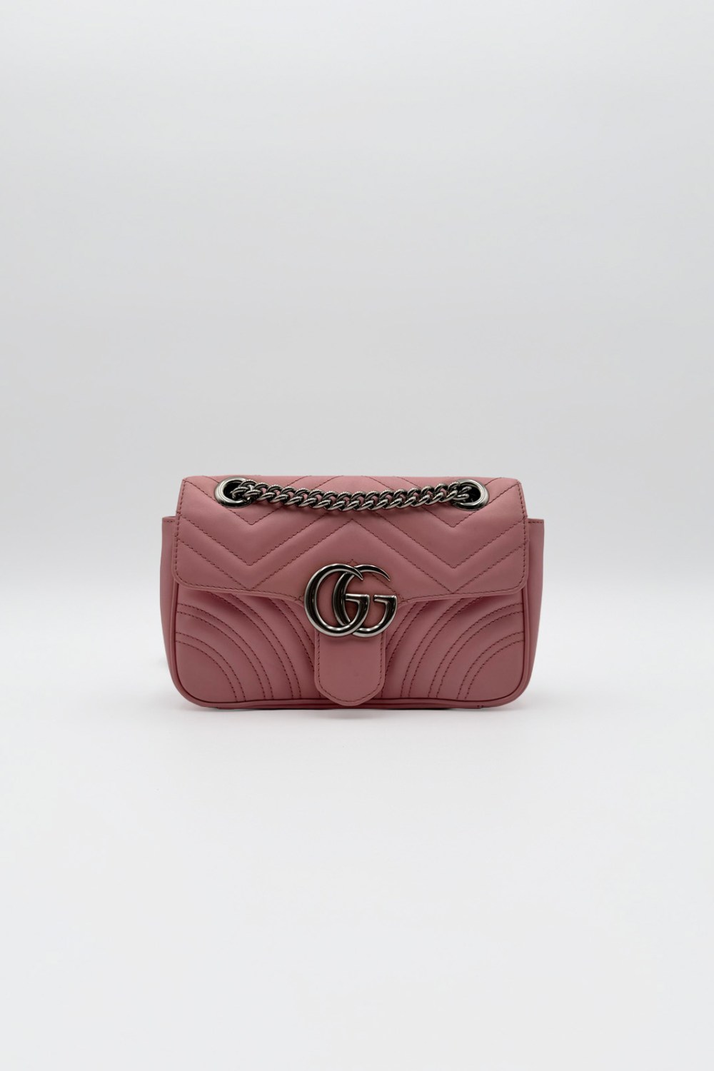 Gucci GG Marmont Wild Rose Small