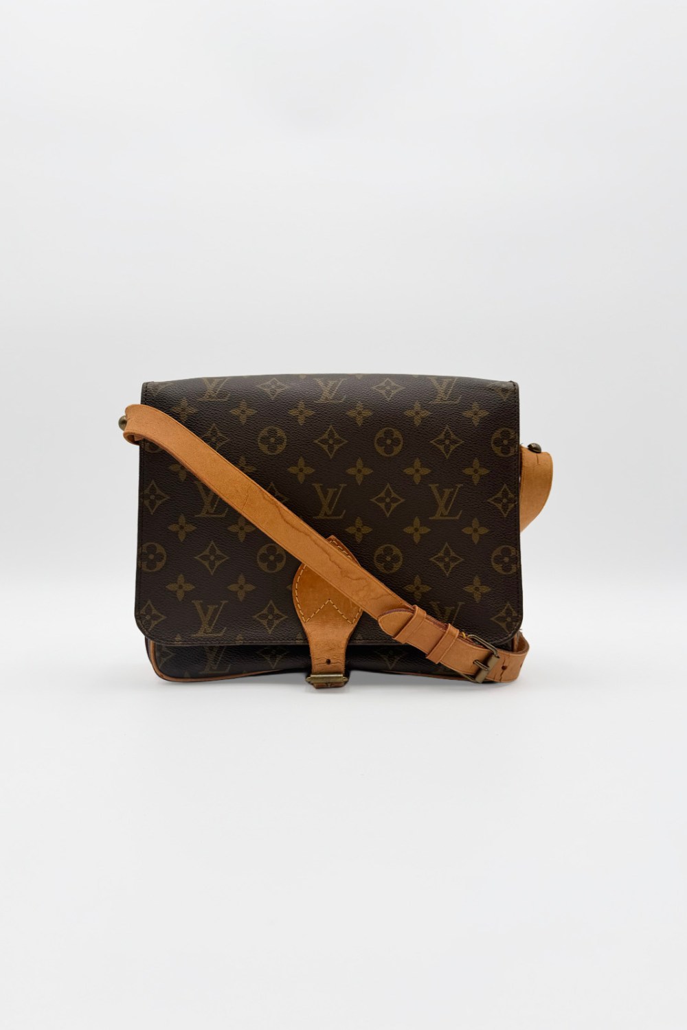 Louis Vuitton Cartouchiere GM