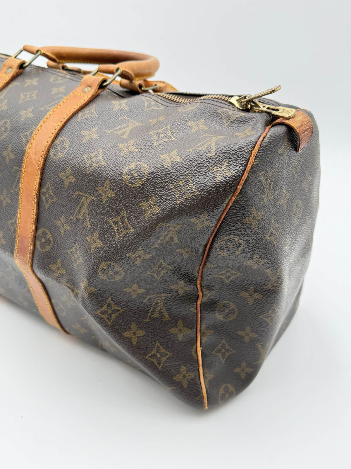 Louis Vuitton Keepall 45 - Image 8