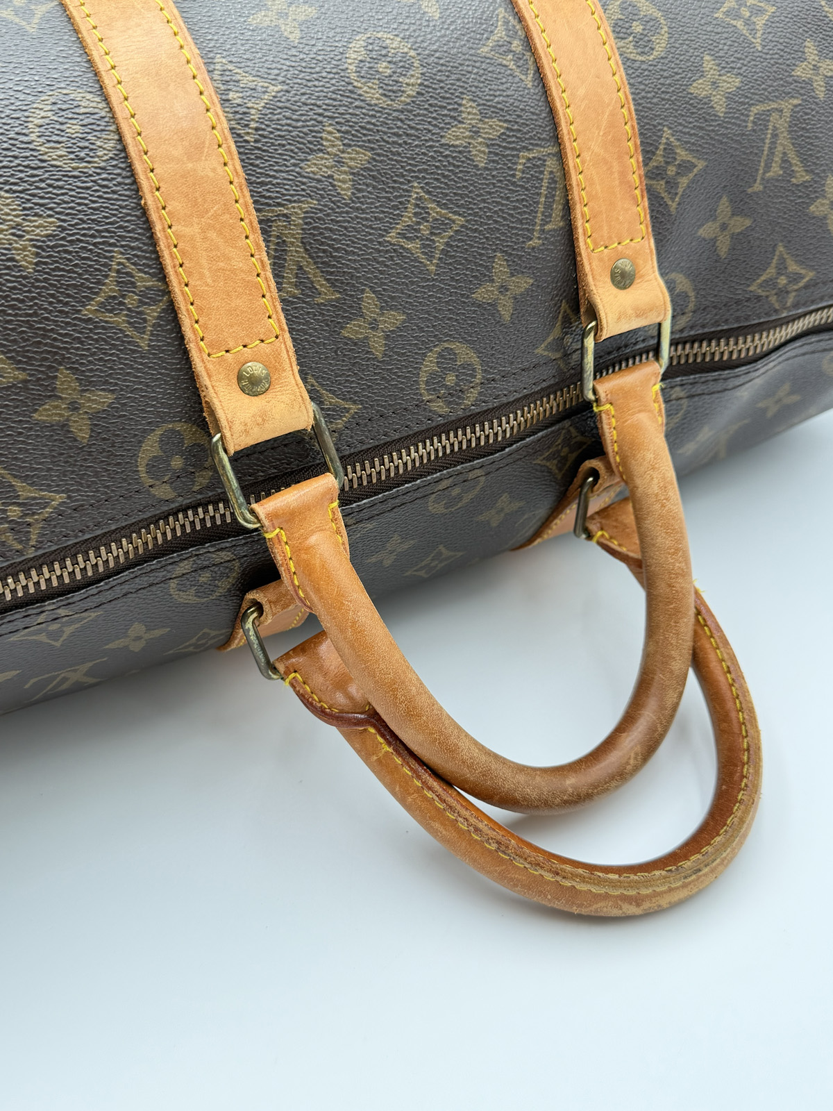 Louis Vuitton Keepall 45 - Image 13