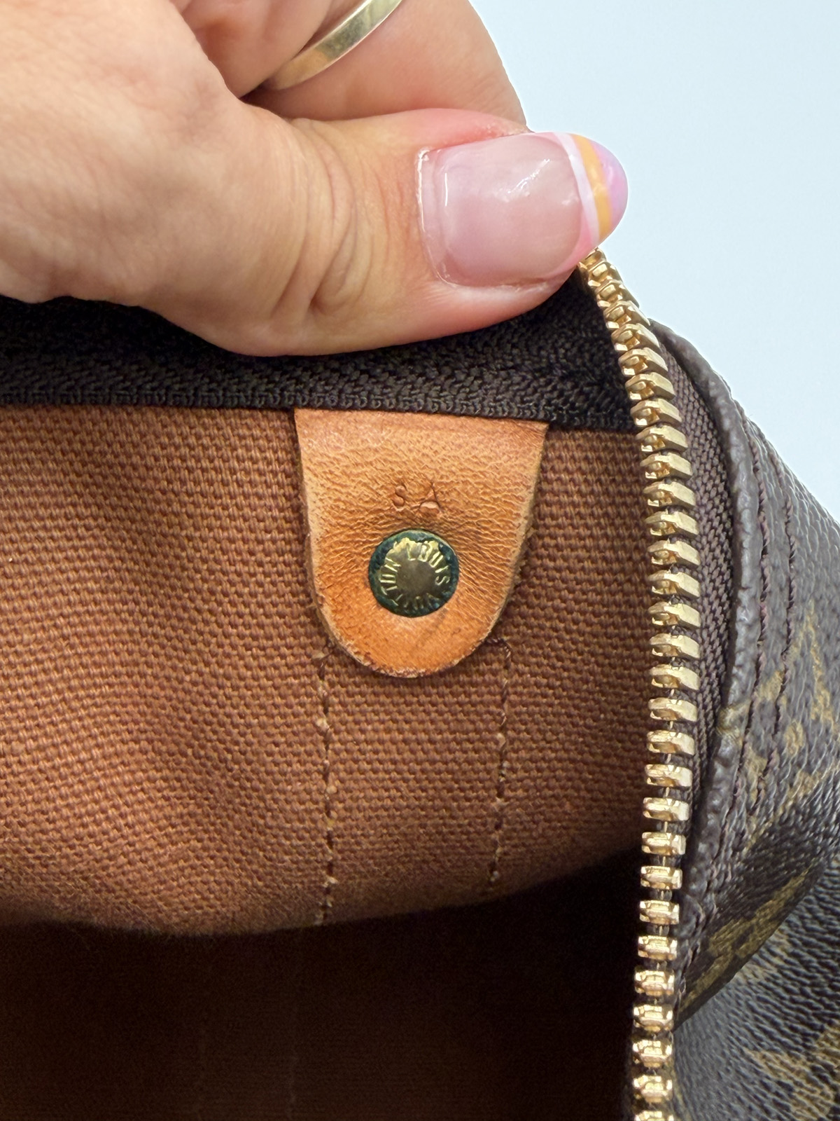 Louis Vuitton Keepall 45 - Image 18