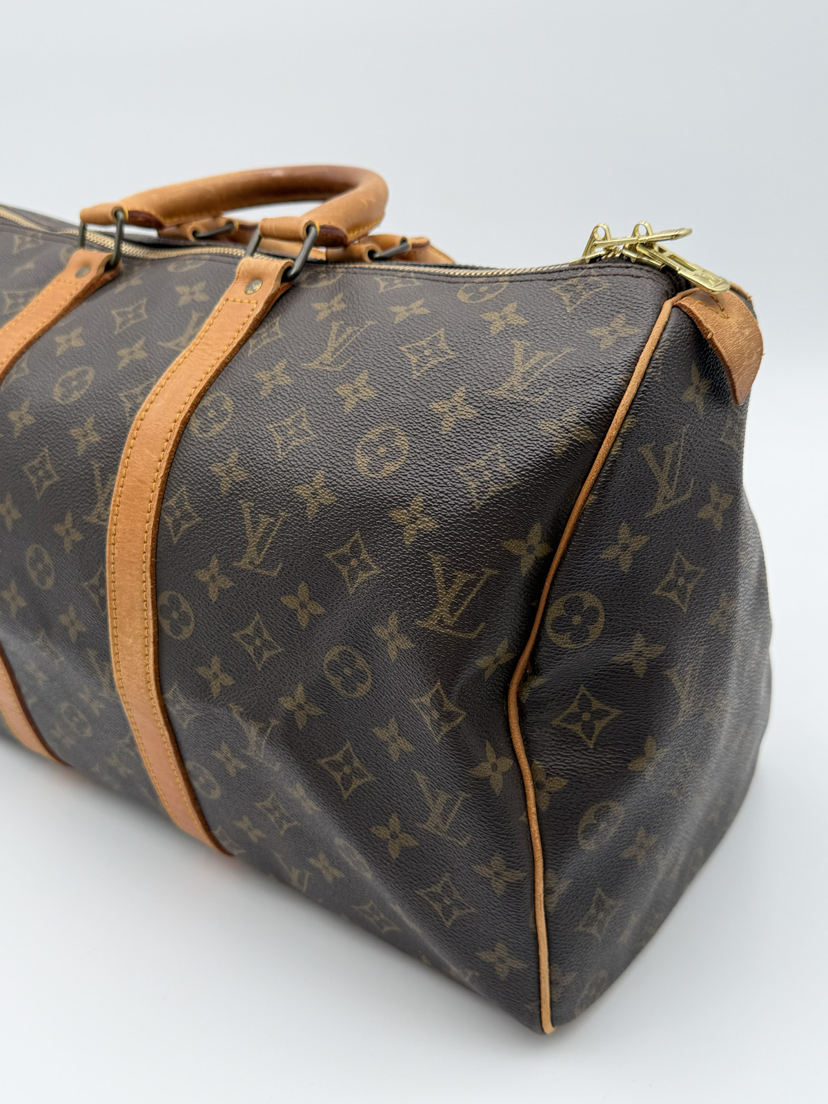 Louis Vuitton Keepall 45 - Image 5