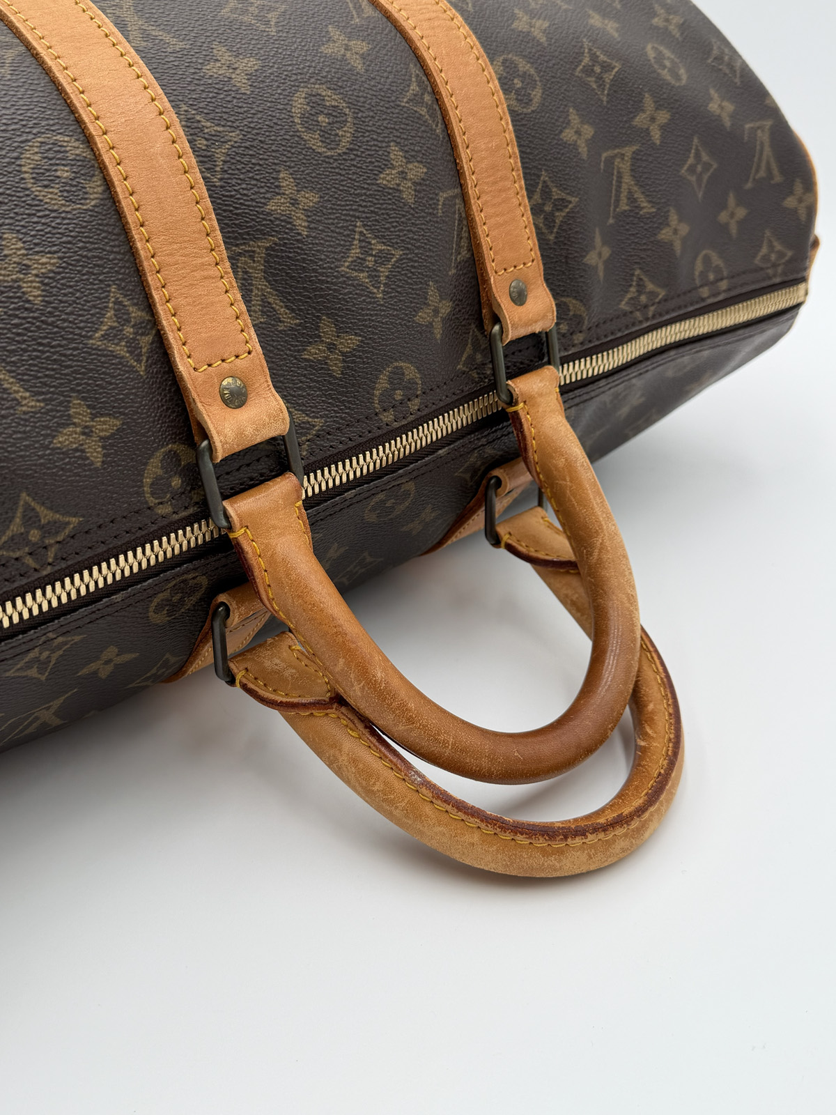 Louis Vuitton Keepall 45 - Image 15
