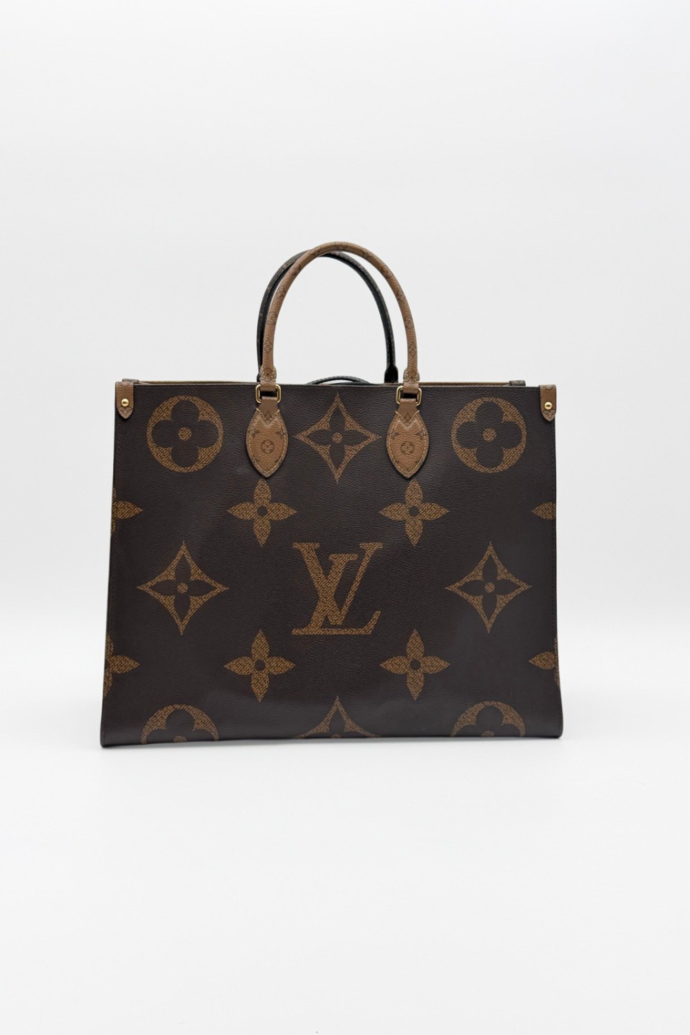 Louis Vuitton Monogram Reverse Onthego