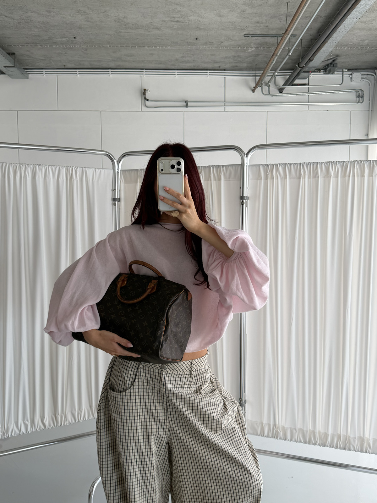 Louis Vuitton Speedy 35 - Image 3