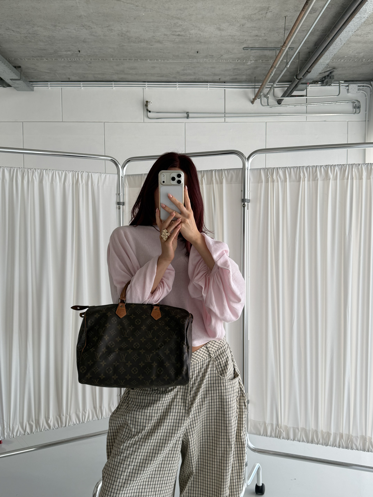 Louis Vuitton Speedy 35 - Image 2