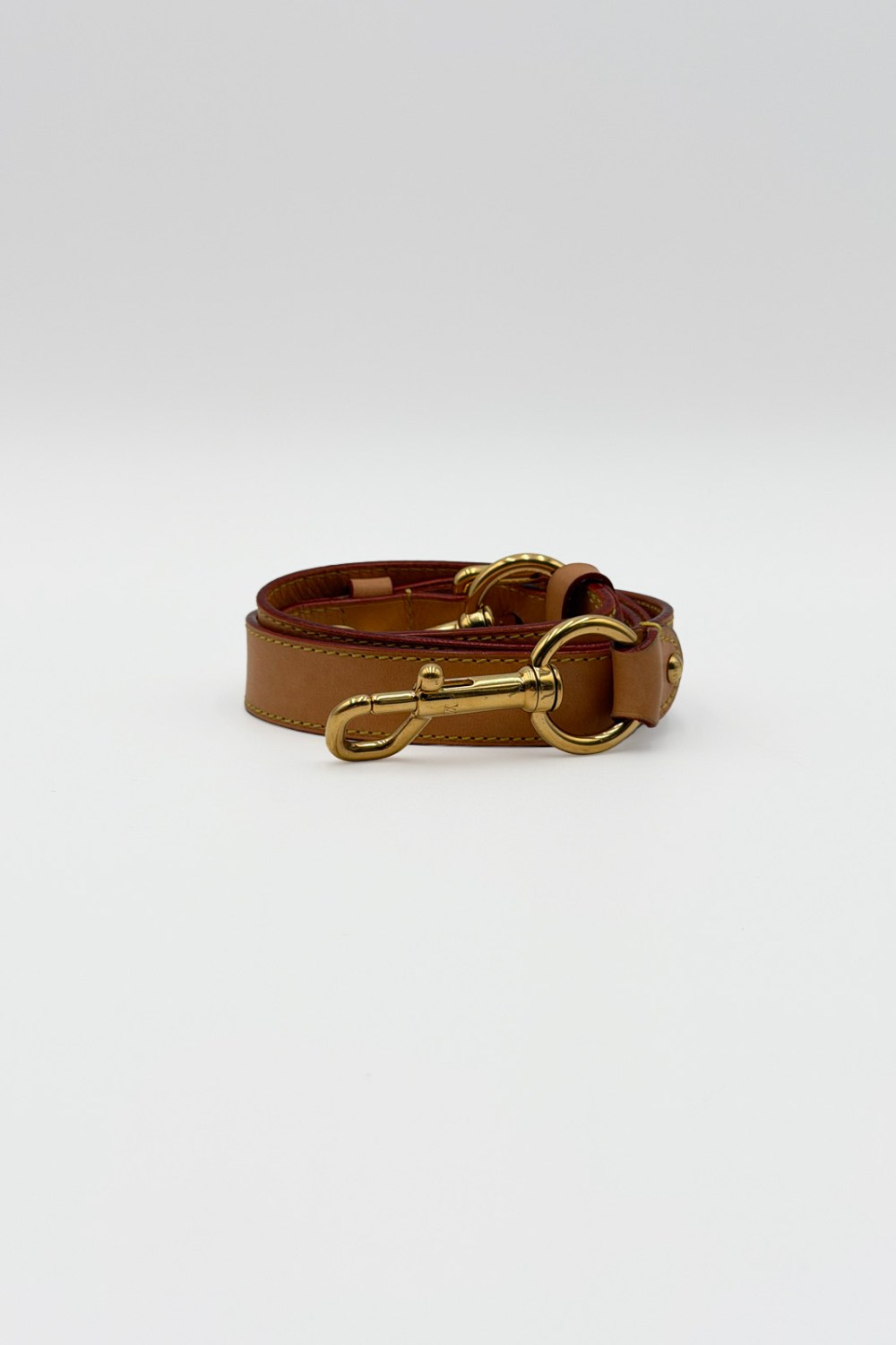 Louis Vuitton Vachetta Strap