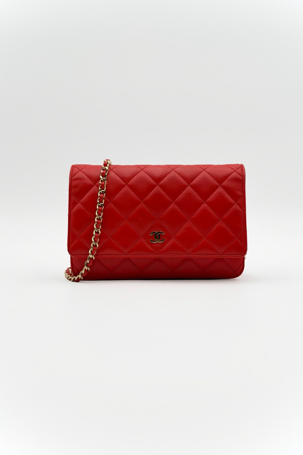 Chanel Wallet on Chain