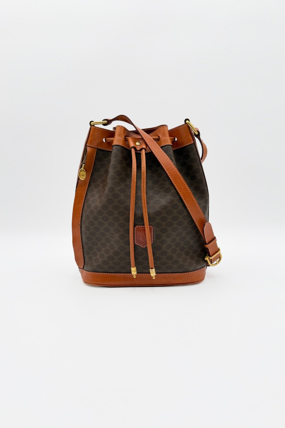 Celine Macadam Bucket Bag