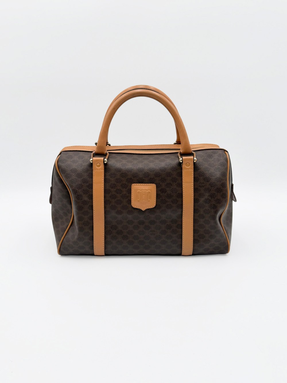 Celine Macadam Canvas Boston - Get Your Designer Bag